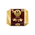 Magnum Mını Dondurma 345Ml Klasik Badem Beyaz (4'Li Paket)