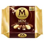 Magnum Mını Dondurma 345Ml Klasik Badem Beyaz (8'Li Paket)