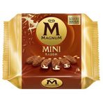 Magnum Mini Dondurma 6Lı Badem (2'Li Paket)