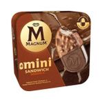 Magnum Mini Sandwich Badem 400 ml