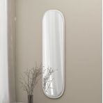 Magnum Oval Boy Aynası, Beyaz