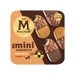 Magnum Sandwich Mini Karamel Magnum Sandwich Mini Karamel 400 ml