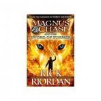 Magnus Chase and The Sword Of Summer - Rıck Rıordan