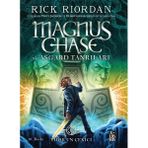 Magnus Chase ve Asgard Tanrıları 2 Thor’un Çekici - Rick Riordian