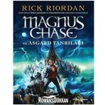 Magnus Chase ve Asgard Tanrıları Ölüm Gemisi - Rick Riordan
