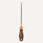 Magnusson 200 mm Yuvarlak İnce Eğe