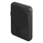 Magpac Mini 10.000 Mah 20W Type-C Kablosuz Şarj Stant Özellikli Magsafe Powerbank - Siyah