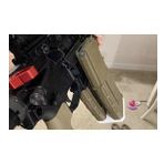 Magpul M3 Taban Plakası Değiştirmeleri Plastik Aparat