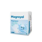 Magroyal Magnezyum 60 Kapsül