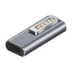 Magsafe Macbook 2 5A Type C Pd Mıknatıslı Dönüştürücü Şarj Başlık Macbook Air/Pro-(5775)