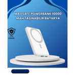 Magsafe Uyumlu 10000 Mah Powerbank