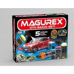 Magurex 5'li Oto Bakım Seti