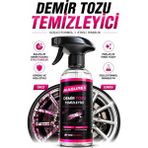 MAGUREX Balata ve Demir Tozu Temizleyici Sprey 400 ML– Profesyonel Jant & Fren Sistemi Temizleyici