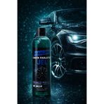 MAGUREX JEL LASTİK PARLATICI(SÜNGER HEDİYELİ)