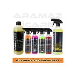 Magurex Nano Oto Bakım Seti 6'Lı