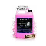 MAGUREX Ultra Hızlı Cila Sprey 5 LT Seramik Etkili Parlaklık ve Su İtici Koruma