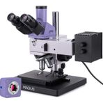 Magus D630 Metal Metalurji Dijital Mikroskobu