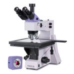 Magus D650 Metal Metalurji Dijital Mikroskobu