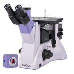 Magus VD700 Metal Metalurji Inverted Dijital Mikroskop