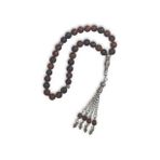Mahagony Obsidyen Tesbih 328-5