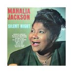 Mahalia Jackson - Silent Night - Yabancı 33'lük Plaklar