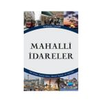 Mahalli İdareler - Nuri Tortop Burhan Aykaç Hüseyin Yayman Mehmet Akif Özer