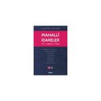 MAHALLI İDARELER TEORI - UYGULAMA - MALIYE - AHMET ULUSOY;TEKIN AKDEMIR (ISBN:9789750222955)
