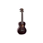 Mahalo Hano Series Black Concert Ukulele