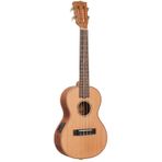 Mahalo MM3E All Solid Elektro Tenor Natural Ukulele