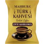 Mahbuba Çifte Kavrulmuş Türk Kahvesi 100GR - 100 gr