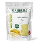 Mahbuba Muzlu Süt Aromalı Oralet Çayı İçecek Tozu 250gr Hot Drink Sıcak Tüketiniz - 250 gr