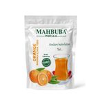 Mahbuba Portakal Aromalı Oralet Çayı İçecek Tozu 5416450