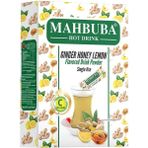 Mahbuba Tek Içimlik Zencefil Bal Limon Aromalı Oralet Çayı 24X1,5GR - 36 gr