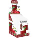 Mahbuba Vişne Aromalı Soğuk Toz İçecek 24x9 gr C Vitamini İçeren Ferahlatıcı Lezzet - 216 gr