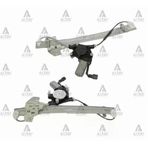Maher 05181 Cam Krikosu Accent Elektrikli 06-11 Era Ön Sağ Rio 824021g010