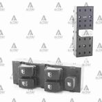 Maher 11884 Düğme Cam Açma Getz 03-06 Ön Sol