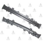 Maher 2011-2018 Hyundai Accent Blue Arka Tampon Demiri (Plastik) (Bfn) (Adet) (Oem No:866311R000)