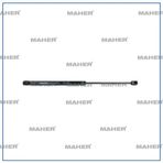 Maher AMORTİSÖR BAGAJ KAPAK CORSA C 132670 (2 ADET)