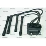 Maher ATEŞLEME BOBİNİ CLIO 3 2005-2012 1.2 165 / TWINGO 1993-2007 1.2 / CLIO 2 1998-2005 1.2 165 / SYMBOL 1 1998-2008 1.2 / 3 CIVATALI BUJI KABLOLU D4F 8200025256