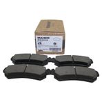 Maher Chevrolet Lacetti 2003-2006 Arka Fren Balatası