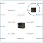 Maher DÜĞME CAM AÇMA DOĞAN SLX (ÇİFTLİ) SOL 90811400