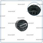 Maher FAR ANAHTARI GOLF6 / TİGUAN / JETTA / CADDY / PASSAT / T6 (SİSLİ) 3C8941431C
