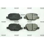 Maher FREN BALATA LINEA 2007 / ALFA 147 2001-2010 / 500L 2012 ARKA 9948338