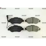 Maher FREN BALATA LINEA 2007 / DOBLO 2001-2010 / NEMO-FIORINO 2007 / GRANDE PUNTO 2005-2012 FİŞLİ ÖN 123MM 77364477