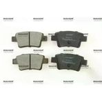 Maher FREN BALATA LINEA 2007 / GRANDE PUNTO 2005-2012 / CORSA D 2006-2014 / PUNTO 2012 DİSK ARKA 77363959 1605356