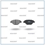 Maher FREN BALATA MEGANE 2 2002-2008 ÖN 18.30MM 410609192R