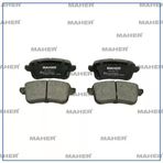 Maher FREN BALATA MEGANE 4 / GRAND SCENIC 3 2013 ARKA 440608061R