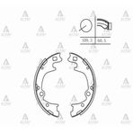 Maher FREN BALATA STAREX 2004-2011 LİBERO KAMYONET PABUÇ ARKA (OEM TİP) 58305 47A00