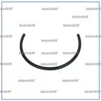 Maher HORTUM BENZİN GİRİŞ TEMPRA 7,5MMX55CM 85011153