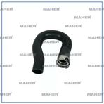 Maher HORTUM TURBO INTERCOOLER ÇIKIŞ (KOMPLE) MOKKA / MOKKA 10 A14NET-B14NET-D14NET 861046